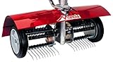 Mantis 5222 Power Tiller Dethatcher Aufsatz für Gartenarbeit