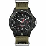 Timex Expedition TW4B14500 Herren-Armbanduhr Gallatin Solar 44 mm Nylon