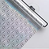 Sonnenschutz Rollo Silber Verdunkelungsrollo Mit Saugnapf,Dachfensterrollo Thermorollo Sichtschutz Fensterrollo Jalousien,Einziehbarer Temporäre Jalousien,Auto Sonnenblende (40×60cm)