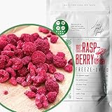 Gefriergetrocknete Himbeeren Gebrochene Stücke | 100% Trockenfrüchte Gefriergetrocknet | Getrocknete Himbeeren Glutenfrei Gefriergetrocknete Früchte | Freeze Dried Fruit | Freeze Dried Raspberry