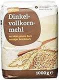tegut... Dinkelvollkornmehl, 1 x 1kg