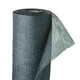 EraGreen® Maulwurfnetz 3m x 90m Maulwurfsperre Maulwurfgitter - Maulwurfschutz für Rollrasen und Rasenflächen - Rasenschutz Maulwurfbekämpfung - Maulwurfschreck für Ihren Garten