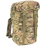 Highlander Skirmish Rucksack HMTC