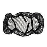 Motorradsitzbezüge Motorrad-Sitzbezug, Vier Jahreszeiten, Atmungsaktiver Bezug, Sattelsitzbezug, Sattelsitzbezug, Sattelsitzbezug, Sattelsitzschutzbezug