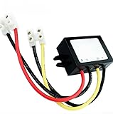 100 W für MPPT für Solarladeregler für LiFePO4 3S 4S und Säurebatterien 8A 13 8V IP67 wasserdicht mit breiter Eingangsspannung und fortschrittlichem Schutz (WS-M100-12,6V)