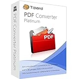PDF Converter Platinum Win -Lebenslange Lizenz (Product Keycard ohne Datenträger)