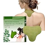 Mivyy Schmerzlinderung Patches für Knie, Rücken, Nacken, Schulter Knee Relief Sticker Natural Wormwood Patch (24pcs)