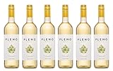 6x 0,75l - 2023er - Pleno - Blanco - semi-dry - Navarra D.O.P. - Spanien - Weißwein halbtrocken