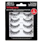 Ardell Professional Echthaar wimpern, 1er Pack (1 x 4 Paar)