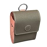 Entfernungsmesser-Tragetasche – Hartschalen-Entfernungsmesser-Etui, wasserdichtes Golf-GPS-Etui | Hartschalen-Tragetasche für Golf-Entfernungsmesser, Entfernungsmesser-Tragetasche für Golfer