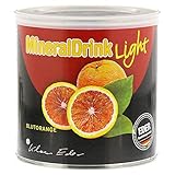 Mineraldrink Light Blutorange Pulver