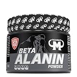 Mammut Nutrition Mammut Beta Alanin Powder, 2,3g Alanin pro Portion 300 g Dose