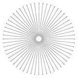 TOAOB 200 Stück Edelstahl Flachen Kopfstifte 60 mm Nietstifte Kettelstifte Prismenstifte Silberton für DIY Schmuckherstellung