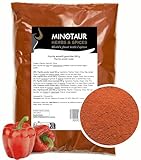 Minotaur Spices | Paprika edelsüß gemahlen, Paprikapulver mild, 2 x 500g (1 Kg)