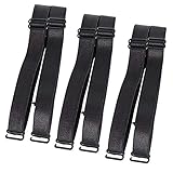 3 Paar BH-Träger Bra Straps Elastisch verstellbar abnehmbar Multi-Size