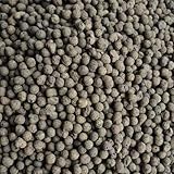 Blähton 4-8 mm 50 L Schüttung für Höhenausgleich, Wärmedämmung und Schalldämmung 50 Liter