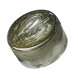 Kolophonium Violine | Kleines Kolophonium, leicht, staubdicht, natürliches Zubehör für die Pflege von Musikinstrumenten