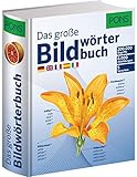 PONS Das Große Bildwörterbuch: 200.000 Begriffe in 5 Sprachen - Deutsch, Englisch, Französisch, Spanisch, Italienisch: Deutsch, Englisch, Französisch, Spanisch und Italienisch (PONS Bildwörterbuch)