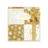 Lindt Schokolade | Goldstücke Pralinés-Schachtel | 180g | 18 Pralinés in 10 Sorten als edle Pralinenmischung, teilweise mit Alkohol | Premium Pralinen-Geschenkbox zu Weihnachten