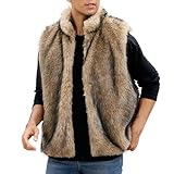 Generisch Trachtenweste Herren Outdoor Jacken Für Herren Outdoor Fleecejacken Für Winterjacken Arbeitsjacke Softshell Vest Gilet Laufweste Fleeceweste Ärmellos