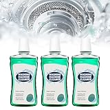 Waschmaschine Hygiene Reinigung, 2025 Neu Maschinenreiniger Extra Stark, Washing Machine Tub Cleaner Agent Waschmaschinen Hygiene-Reiniger Entfernt Kalk, Ablagerungen und Gerüche (2)