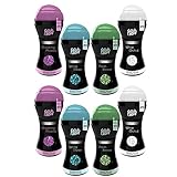 8x Fresh & More Wäscheduft Perlen Mix Paket Textilien Deodorant (8x 210g)