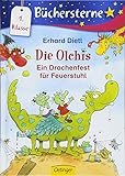 Die Olchis. Ein Drachenfest für Feuerstuhl: Büchersterne. 1. Klasse