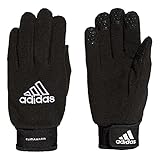 adidas - Fu�ball Feldspieler Handschuh Kinder & Erwachsene, Schwarz 690, Gr. 10
