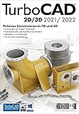 TurboCAD 2021/2022 | 2D/3D | 1 Gerät | 1 Benutzer | PC | PC Aktivierungscode per Email