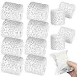 Gipsbinde Gipsmodellbausatz, 12 Rollen Babybauch Gipsbinden zum Basteln, Modellieren, Medizin oder Babybauchmodellbau Kunst