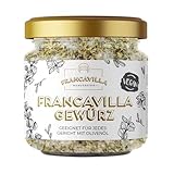 Francavilla Gewürz, Meersalz & Oregano, 200g