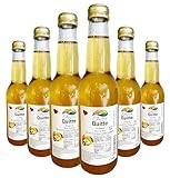 BLEICHHOF® Quittensaft - Direktsaft, vegan (6x0,3l)