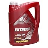 ECD Germany 5W40 Extreme Motoröl 5l
