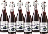 Meistersinger Heidelbeerwein (6 x 0,75 l)