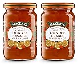 Vintage Dundee Orange Marmalade Englische Orangenmarmelade 2X 340G – importiert von Shestore24