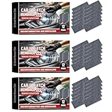 BFLKY Tuch zum Entfernen von Kratzern, weiche Mikrofaser, Auto-Detailing-Handtücher, schützen den Lack ohne Schäden, reparieren leicht Kratzer und Wirbel