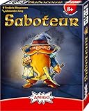 Amigo Spiele 4900 - Saboteur, Gold, Gelb