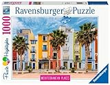 Ravensburger Puzzle 14977 - Mediterranean Places Spain - 1000 Teile Puzzle für Erwachsene und Kinder ab 14 Jahren, Puzzle mit Motiv aus Spanien