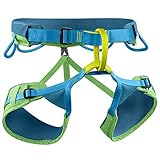 EDELRID Allround Klettergurt Jay LLL Sitzgurt, Länge:L, Farbe:Green Pepper (785)