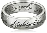 Herr der Ringe Schmuck by Schumann Design Der eine Ring Wolfram Rg 66 3008-066