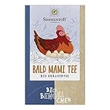 Sonnentor Bald Mami Tee - 20 Teebeutel 21,6g (2er Pack)