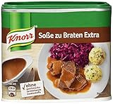 Knorr Basis Bratensoße Extra Dose, 2.5l