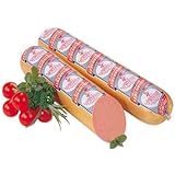 Delikatess Leberwurst - Landmetzgerei Schiessl - ca. 1kg