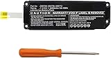 088796 088789 088772 080841 Batterie Kompatibel mit Bose SoundLink Mini 2, SoundLink Mini II Bluetooth-Lautsprecher [7,4V 3400mAh]