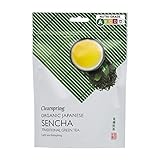 Clearspring Organic Japanese Sencha Green Tea Loose 90g