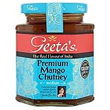 Geeta Der Mango-Chutney 320G (Packung mit 2)