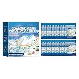 Mnozreo Fleckenentferner Kleidung,Tiefe Reinigung für Wäsche,20PCS,Universal Fleckenspray zur Reinigung von Schuhen,Kleidung,Leder und Textilien