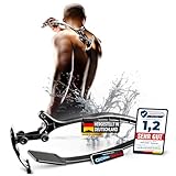 Easy-Raze 3.0-Das Original-Einstellbarer Rückenrasierer für Herren-Männerkörperrasurset incl. Schaumbuddy-Made in Germany.