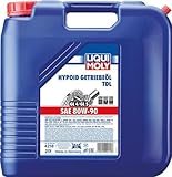 LIQUI MOLY GmbH Hypoid-Getriebeöl (GL4/5) TDL SAE 80W-90