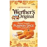 Werther's Original Pumpkin Spice Soft Caramels